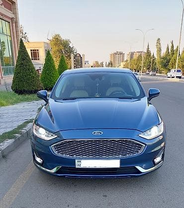 Ford Fusion: 1.5 l | 2019 il 180000 km Sedan