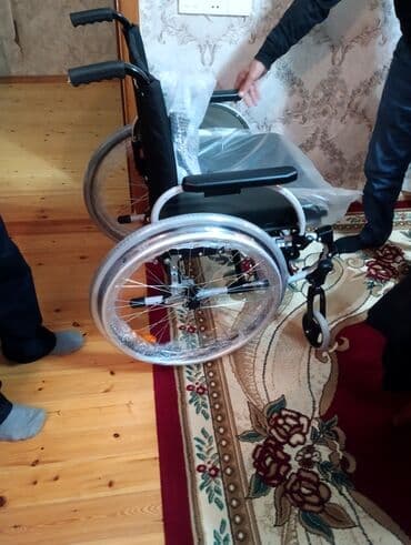 инвалидная коляска на прокат: Инвалидные коляски — 1