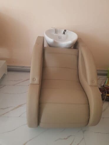 Кухонные принадлежности: Кресло для мойки головы — 4