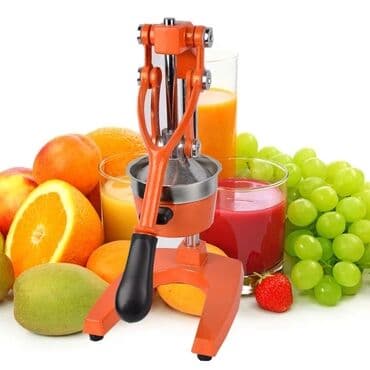 xama çəkən: Nar sixan aparat nar çəkən böyük ölçülü nar ve portağal sixan aparat — 1