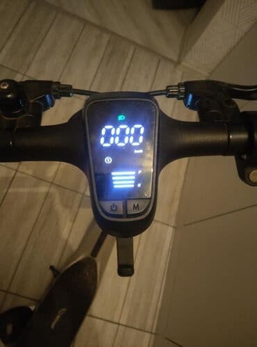 skuter almaq: Elektrik skuter – Winz markası - Güclü ön LED fara və arxa STOP işığı — 2