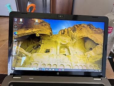 korpus hp: HP G62 noutbuk - Ekran: 15.6" HD (matris parlaq), yuxarıda inteqrə — 3