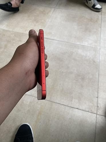 dubayski iphone 14 pro: IPhone 12, 64 GB, Qırmızı, Face ID — 6