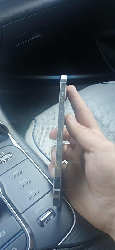 Mətbəx texnikası: IPhone 12 Pro Max, 256 GB, Ağ, Face ID — 5