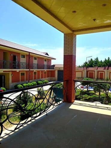 yeni evlər: 500 kv. m, 7 otaqlı — 5