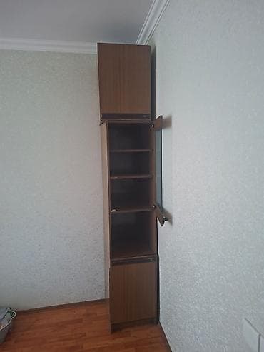 Mebel dəsti – dolab və dəhliz üçün asılqanlı tumbalar - Yataq otağı — 1