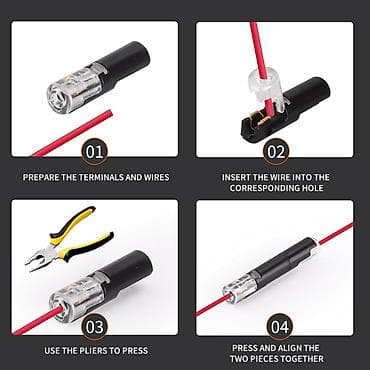 masha: Kabel Konnektoru Kabel birləştirici Etibarlı - Praktik - Vaxt — 1