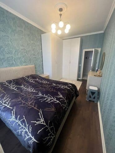 əmlak satışı: Yeni Günəşli Massiv D, 3 otaqlı, Yeni tikili, m. Xalqlar Dostluğu, 73 kv. m — 5