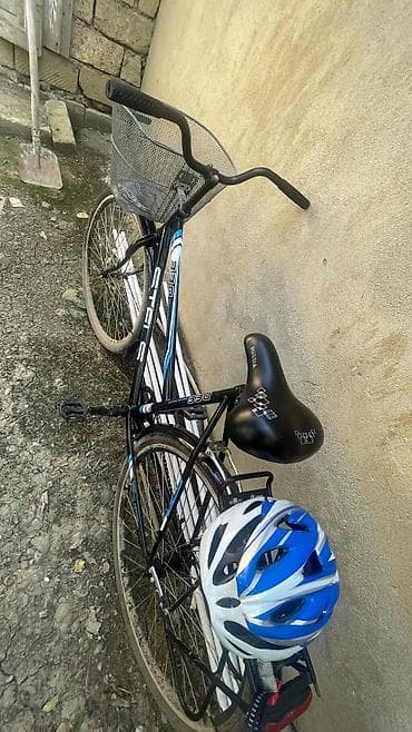 volta vsx: Yeni Şəhər velosipedi Stels, 28", sürətlərin sayı: 1, Ünvandan götürmə, Ödənişli çatdırılma — 7