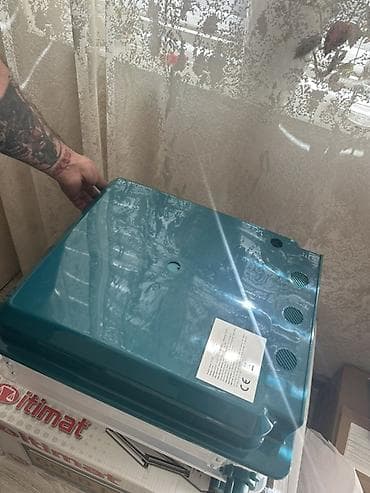 İnkubatorlar: Tam avtomatik yumurta inkubatoru - İdarəetmə paneli: LED ekranlar – — 4