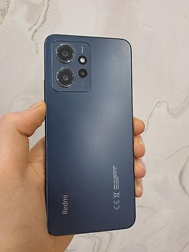 rədmi 12: Redmi Note 12, 128 GB, rəng - Mavi, Sensor — 2
