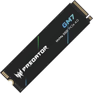 Daxili SSD disk Acer, 1 TB, M.2, Yeni