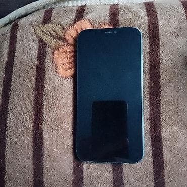 IPhone 12, 256 GB, Mavi, Qırıq — 3