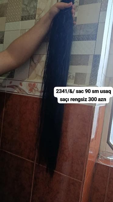 Gözəllik və sağlamlıq: Qaynaq saçlar, Təbii — 1