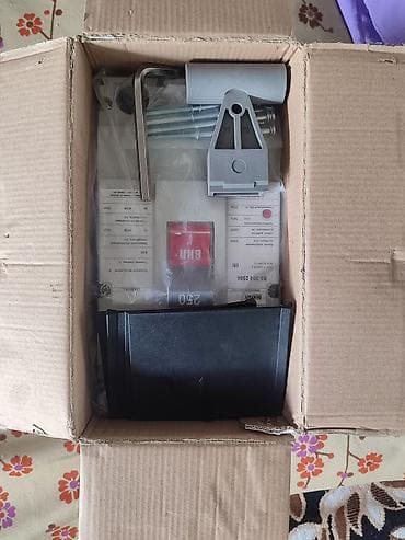 bata: DEKraft Elektrik avtomat, 3 faza — 2