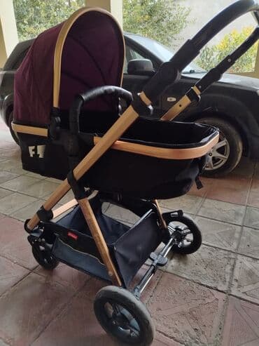 Modullu arabalar: Transformer araba, Foofoo, İşlənmiş — 3