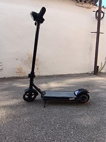 kugoo m4 pro: Elektrik skuter – şəhər daxili rahat və yüngül nəqliyyat - Rəng: qara — 10