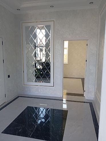 gence ev: 4 otaqlı, 168 kv. m, Kredit yoxdur, Yeni təmirli — 9