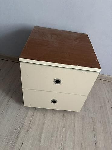 erkimed ortopedik: Təknəfərlik çarpayı, Matras ilə, Siyirməli — 3