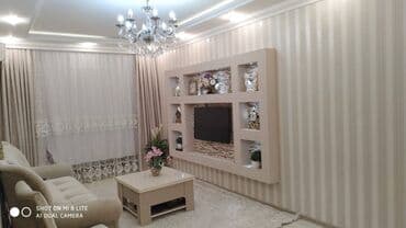 купить квартиру в баку новостройка с ремонтом: 2 комнаты, Новостройка, 53 м² — 5