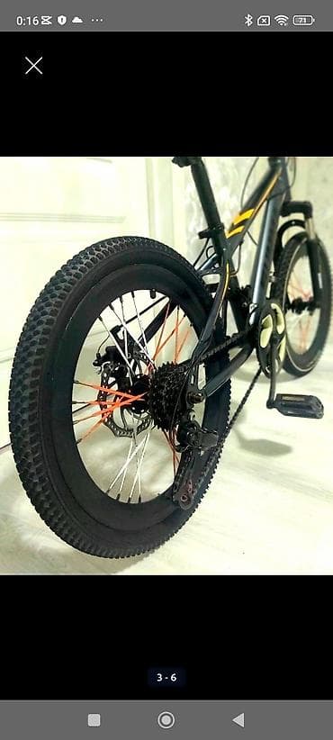 balaca velosiped: 20 lil Summer tormuzlarini requlirovka etmek lazımdı qiymətdə nezerə — 2