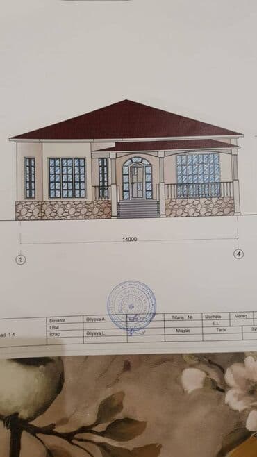 недвижимость в азербайджане купить: Баку, Пос. Шувалан, 185 м², 5 комнат, С бассейном, Комби, Газ, Электричество — 23