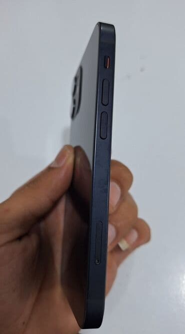 iphone 12 qiyməti: IPhone 12 mini, 128 GB, Qara, Simsiz şarj, Face ID — 7