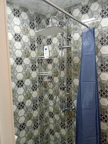 karl marks dairesi: 50 kv. m, 2 otaqlı, Kombi, Qaz, İşıq — 2