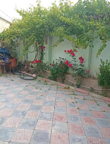 baki kendlerinde satilan evler: Kirayə verilir Şəkillərdə görülən mebellər və avadanlıqlar evin — 6