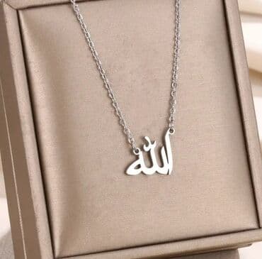 minalı bijuteriyalar: Paslanmayan Polad boyunbağı❤
Çatdırılma metrolara ödənişsizdir✔️ — 3