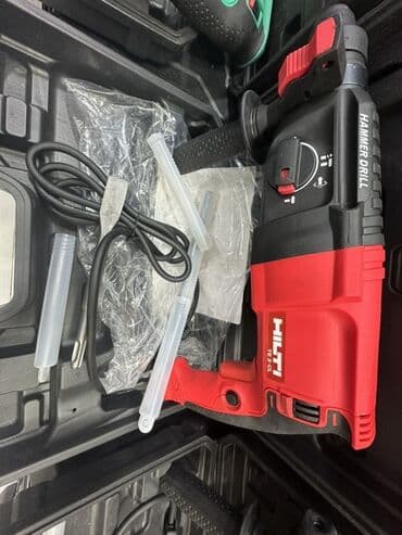 das yun: Alətlər dəsti – elektrikli və əl alətləri 1) Plastik qaynaq cihazı — 10