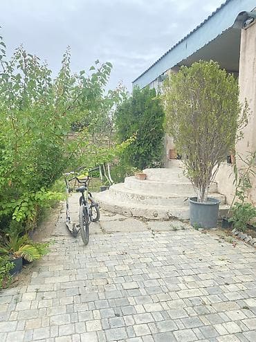 gencede satılan evler: Həyət evi Albalılıqda paket kupça 5sot 3 otaq real alıcıya endirim — 1