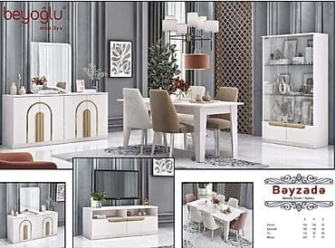 bizim ev mebel salonu instagram: Yeni, Komod, Servant, TV altlığı, Kredit var — 1