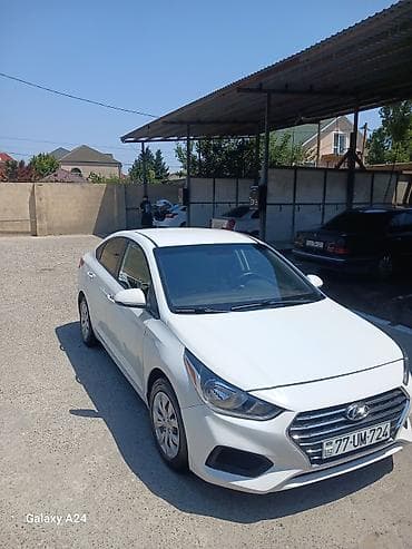 lovol 504 b: Hyundai Accent: 1.6 l | 2021 il Sedan — 5
