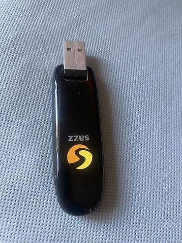 data kart limitsiz: USB 3G/4G modem (Sazz brendi) - USB qoşuluş: standart Type‑A - — 1