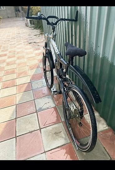 velosipedlər 26: Şəhər velosipedi 26" — 2