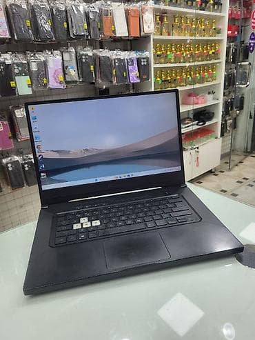 tuf: İşlənmiş ASUS 15.6 ", Intel Core i7, 512 GB — 1