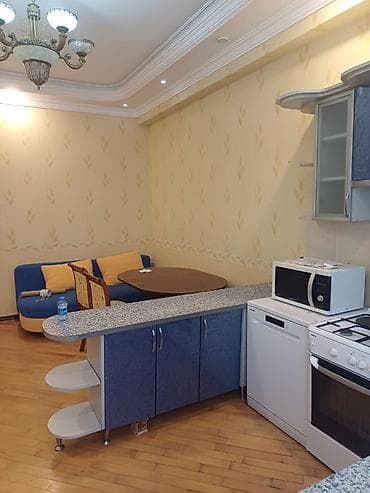 berdə: NƏRİMANOV RAYONU – BƏRƏKƏT MTK Yaşamaq üçün ideal mənzil! Nərimanov — 6