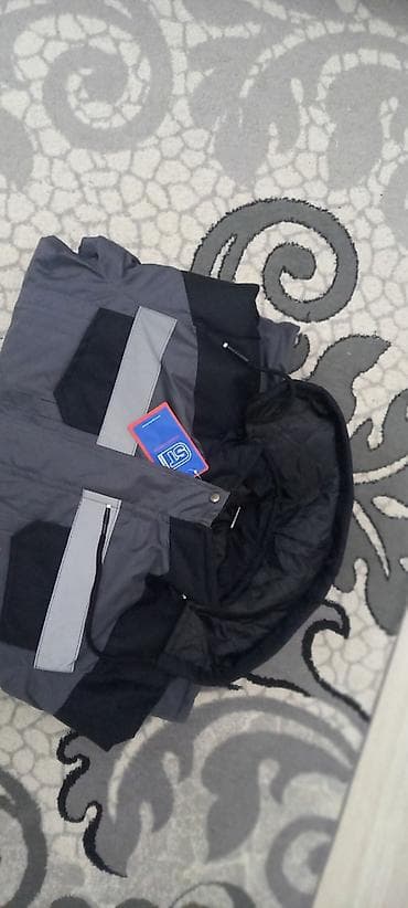 ic geyim: İş Gödəkçəsi - Əsl Qış Kurtkasıdır Yağış külək soyuq — 3