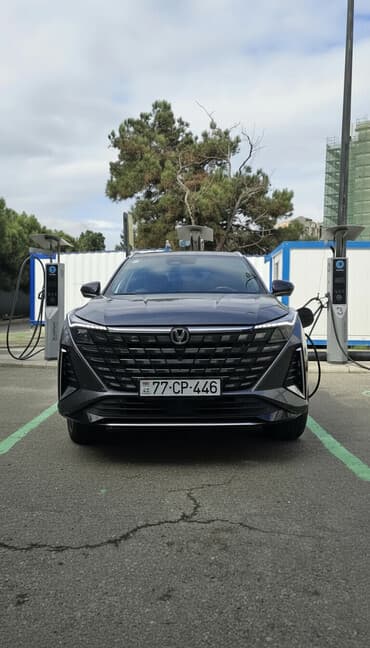 range rover azerbaycan: Changan Uni-Z: 1.5 l | Ofrouder/SUV — 2