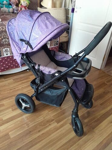 mutsy igo universal arabalar: Üçtəkərli araba, İşlənmiş, Yaş: 30 ay — 1