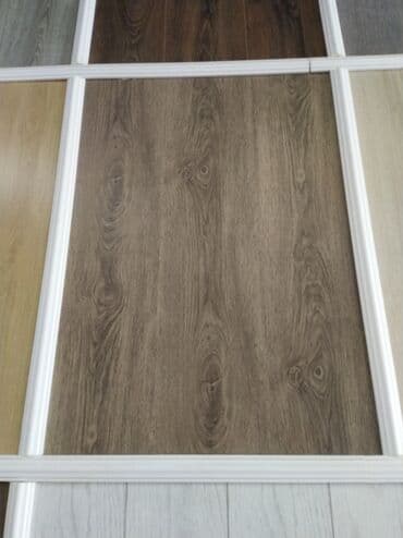 Laminat döşəmə panelləri – ağac teksturalı dizayn - Təbii ağac