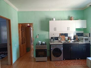 частные дома продажа: Salam Aleykum inşəAllah 4 sot torpagın içində 90 kv həyət evi satıram — 5