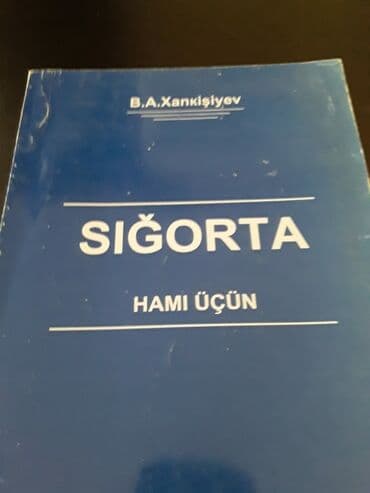 продажа книг бу: Kitablar. Чтобы посмотреть все мои объявления, нажмите на имя — 15