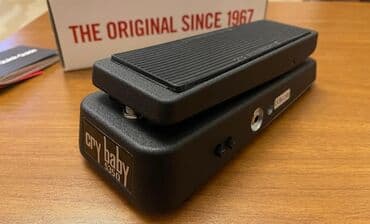 gitara ucun pedal: Elektron gitara, İşlənmiş — 3