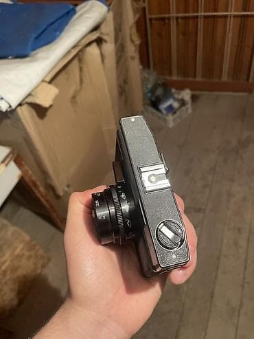 Audio: Smena Symbol (Смена Символ) 35mm plyonka fotoaparatı - İstehsal — 3