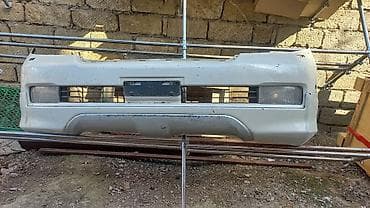 Məhsul: Avtomobilin ön bamperi (duman faralı, nömrə üçün yerli)