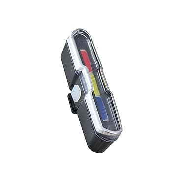 velosiped kameri: Velosiped üçün arxa LED işıq – USB ilə şarj olunan, çoxrejimli — 2