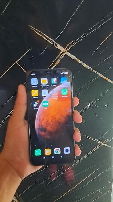 xiaomi redmi note 4 pro: Redmi Note 6 Pro, 64 GB, rəng - Qara, İki sim kartlı — 2