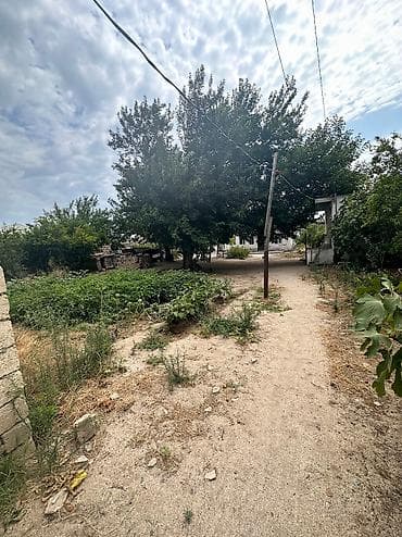 torpaq sahesi satilir: 9 sot, Tikinti, Mülkiyyətçi — 1